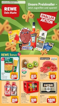 REWE Negernbötel Prospekt der aktuellen Woche, gültig von 30.06.2025 bis 05.07.2025 Aktueller REWE Negernbötel Prospekt "Dein Markt" mit 34 Seiten
