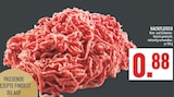 Hackfleisch im Angebot bei Marktkauf in Dinslaken Hackfleisch Angebote bei Marktkauf Dinslaken für 0,88 €