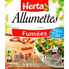 Allumettes Fumées Herta dans le catalogue Auchan Hypermarché