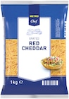 Cheddar rot im METRO Prospekt Cheddar rot von METRO Chef im aktuellen METRO Prospekt für 9,62 €