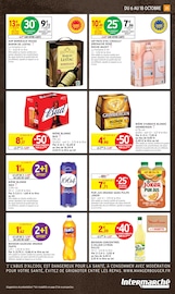 Promos 1664 dans le catalogue "Intermarché" de Intermarché Contact 1664 en promo dans le catalogue Intermarché Contact à la page 25