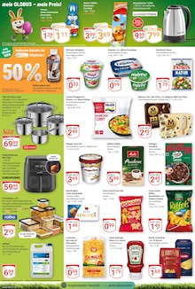 Aktueller GLOBUS Broderstorf Prospekt GLOBUS Prospekt Broderstorf "Aktuelle Angebote" mit 36 Seiten