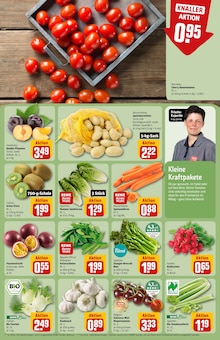 Kartoffeln im REWE Prospekt "Dein Markt" mit 34 Seiten (Chemnitz)