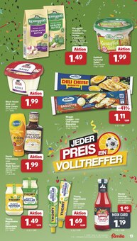 Butter im aktuellen famila Nordwest Prospekt (Oldenburg) Butter im famila Nordwest Prospekt "Markt - Angebote" mit 50 Seiten (Oldenburg)