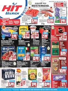 Bratwurst im HIT Prospekt "ECHTE VIELFALT" mit 4 Seiten (Berlin)