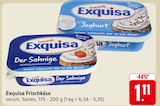 EDEKA Karlsruhe - Frischkäse Angebot im Prospekt Frischkäse bei EDEKA im Karlsruhe Prospekt für 1,11 €