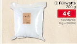 Füllwatte von  im aktuellen Woolworth Prospekt für 4,00 €