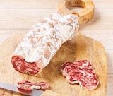 Saucisson ou Saucisse sèche porc de nos montagnes VPF - LC SALAISONS en promo chez Super U Saucisson ou Saucisse sèche porc de nos montagnes VPF - LC SALAISONS dans le catalogue Super U