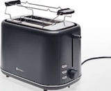 Toaster im Angebot bei ROLLER in Frankfurt Toaster Angebote von TECHNOLUX bei ROLLER Frankfurt für 17,99 €