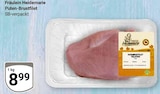 Puten-Brustfilet im Angebot bei GLOBUS in St. Ingbert Puten-Brustfilet Angebote von Fräulein Heidemarie bei GLOBUS St. Ingbert für 8,99 €