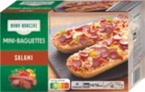 6 Pizza-Baguettes - MAMA MANCINI à 3,99 € dans le catalogue Aldi