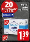 Würfelzucker im Angebot bei EDEKA in Hemer Würfelzucker Angebote von GUT & GÜNSTIG bei EDEKA Hemer für 1,39 €