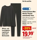 Merino-Thermo unterhemd/-hose im Angebot bei Lidl in Leinfelden-Echterdingen Merino-Thermo unterhemd/-hose Angebote von Esmara bei Lidl Leinfelden-Echterdingen für 19,99 €