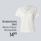 Aktuelles Strukturiertes Shirt Angebot bei EDEKA in Potsdam ab 14,99 €