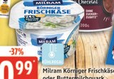 Körniger Frischkäse oder Buttermilchquark von Milram im aktuellen Marktkauf Prospekt