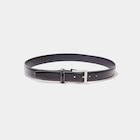 Ceinture noir homme à 6,49 € dans le catalogue La Halle