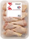 Promo PILONS DE POULET PRIX MINI à 4,15 € dans le catalogue Super U à Arradon