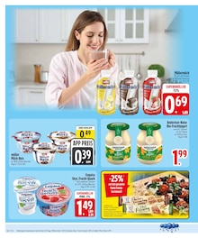 Quark im EDEKA Prospekt "Wir lieben Lebensmittel." mit 31 Seiten (München)