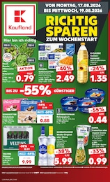 Kaufland Prospekt für Wadersloh und Umgebung: „Hier bin ich richtig“, 71 Seiten, 17.08.2026 - 19.08.2026