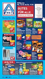 ALDI Nord Discounter Prospekt der aktuellen Woche mit 47 Seiten, gültig von 12.10.2026 bis 17.10.2026, in Preetz und Umgebung Aktueller ALDI Nord Discounter Prospekt in Preetz und Umgebung, "Aktuelle Angebote" mit 47 Seiten, 12.10.2026 - 17.10.2026