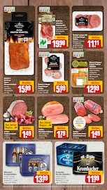 Wurst im nahkauf Prospekt in Schweinfurt Aktueller nahkauf Prospekt mit Wurst, "nichts liegt näher", Seite 9