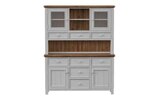 Buffet Country, Mangoholz /sand Angebote von Wolf Möbel bei HARDECK Neuss für 899,00 €