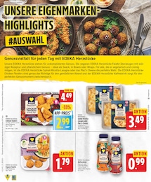 Ricotta Angebot & Preis im aktuellen EDEKA Prospekt Ricotta Angebot im aktuellen EDEKA Prospekt auf Seite 23