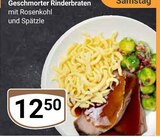 Angebot im GLOBUS Mutterschied Prospekt GLOBUS Mutterschied Prospekt mit im Angebot für 12,50 €