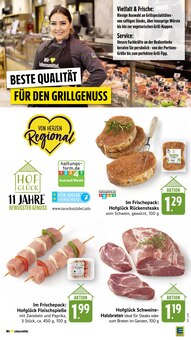 Steak im aktuellen E center Prospekt (Trier) Steak im E center Prospekt "Aktuelle Angebote" mit 65 Seiten (Trier)