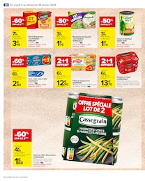 Offre Sardines dans le catalogue Carrefour Market du moment à la page 40