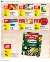 Sardines Angebote im Prospekt "Carrefour market" von Carrefour Market auf Seite 40