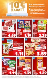 Rindfleisch im Kaufland Prospekt in Karlsruhe Aktueller Kaufland Prospekt mit Rindfleisch, "KNÜLLER", Seite 20