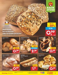 Netto Marken-Discount Wecker im Prospekt 