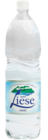 Eau minérale naturelle - LIESE en promo chez Norma Mulhouse à 0,29 €