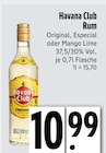 Aktuelle Havana Club Angebote bei EDEKA in Germering Aktuelles Original Rum Angebot bei EDEKA in Germering ab 10,99 €