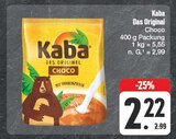 Aktuelle Kakao Angebote bei EDEKA in Erlangen Aktuelles Das Original Choco Angebot bei EDEKA in Erlangen ab 2,22 €