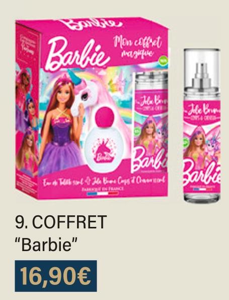 MATTEL Coffret Le Bateau de Rêve de Barbie pas cher 