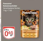 Aktuelle Katzenfutter Angebote bei GLOBUS in Oberhausen Aktuelles Katzennassfutter Angebot bei GLOBUS in Oberhausen ab 0,65 €