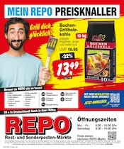 Grillzubehör im Repo Prospekt in Chemnitz Aktueller Repo Prospekt mit Grillzubehör, "Aktuelle Angebote", Seite 12