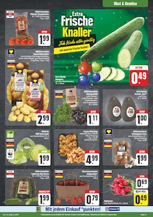 Kartoffeln im aktuellen EDEKA Prospekt (Dresden) Kartoffeln im EDEKA Prospekt "Wir lieben Lebensmittel!" mit 52 Seiten (Dresden)
