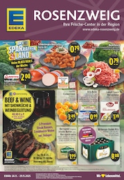 EDEKA Prospekt für Zülpich mit 24 Seiten EDEKA Prospekt für Zülpich: "Aktuelle Angebote", 24 Seiten, 24.11.2025 - 29.11.2025