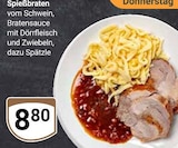 Spießbraten bei GLOBUS im Prospekt "" für 8,80 €