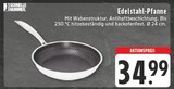 Aktuelles Edelstahl-Pfanne Angebot bei E center in Hamm ab 34,99 €