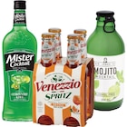 SUR TOUT - VENEZZIO, MISTER COCKTAIL ET SIR JAMES 101 dans le catalogue Carrefour