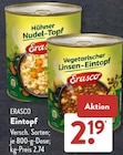 Hühner Nudel-Topf bei ALDI SÜD im Prospekt "" für 2,19 €