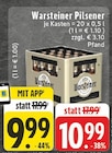 Aktuelle Warsteiner Angebote bei EDEKA in Essen Aktuelles Pilsener Angebot bei EDEKA in Essen ab 9,99 €