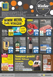 EDEKA Prospekt für Hamm: "Aktuelle Angebote", 24 Seiten, 18.11.2024 - 23.11.2024