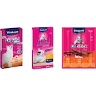 SUR TOUS LES STICKS DRINKS LIQUID CHAT - VITAKRAFT en promo chez Carrefour SUR TOUS LES STICKS DRINKS LIQUID CHAT - VITAKRAFT dans le catalogue Carrefour