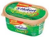 Margarine omega 3 sans huile de palme - ST HUBERT - Super U à Lyon Margarine omega 3 sans huile de palme - ST HUBERT en promo chez Super U Lyon à 1,99 €