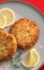 Promo 2 croques saumon, pommes de terre et légumes à 1,89 € dans le catalogue Lidl à Goussainville